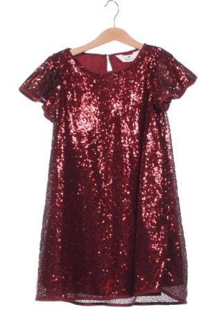 Kinderkleid H&M, Größe 7-8y/ 128-134 cm, Farbe Rot, Preis € 9,99