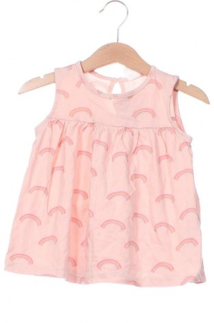 Kinderkleid H&M, Größe 1-2m/ 50-56 cm, Farbe Aschrosa, Preis € 9,99