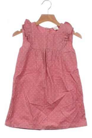 Gyerek ruha H&M, Méret 2-3y / 98-104 cm, Szín Hamurózsaszín, Ár 6 099 Ft