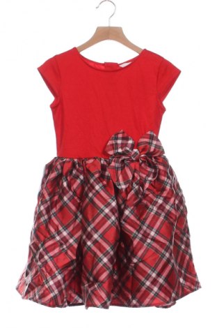 Kinderkleid H&M, Größe 6-7y/ 122-128 cm, Farbe Rot, Preis 16,99 €