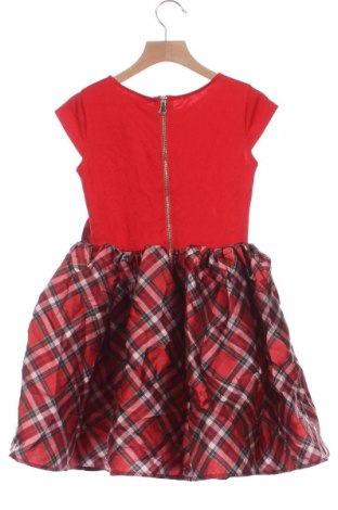 Kinderkleid H&M, Größe 6-7y/ 122-128 cm, Farbe Rot, Preis 16,99 €