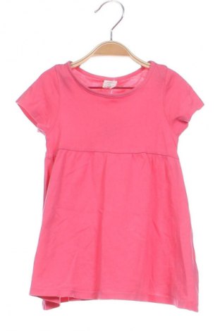 Kinderkleid H&M, Größe 1-2m/ 50-56 cm, Farbe Rosa, Preis € 12,24