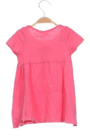 Kinderkleid H&M, Größe 1-2m/ 50-56 cm, Farbe Rosa, Preis € 12,24