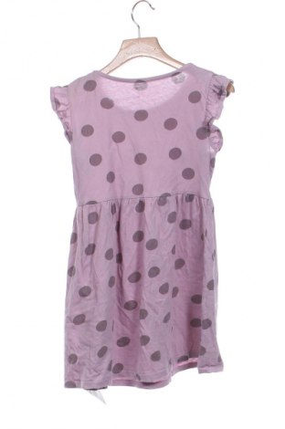 Kinderkleid H&M, Größe 6-7y/ 122-128 cm, Farbe Lila, Preis 12,79 €