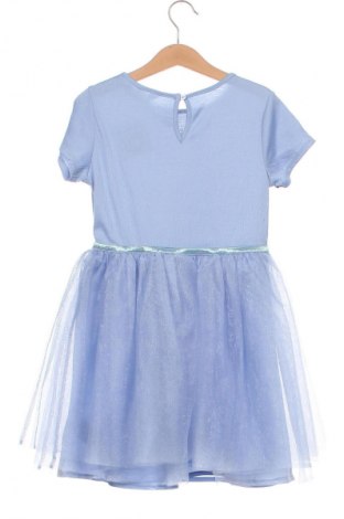 Kinderkleid H&M, Größe 6-7y/ 122-128 cm, Farbe Blau, Preis 10,83 €