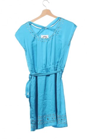 Kinderkleid Kids, Größe 10-11y/ 146-152 cm, Farbe Blau, Preis € 12,28