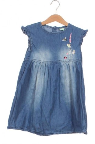 Kinderkleid Kiki & Koko, Größe 4-5y/ 110-116 cm, Farbe Blau, Preis € 9,99