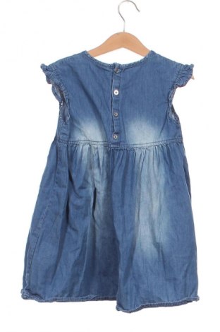 Kinderkleid Kiki & Koko, Größe 4-5y/ 110-116 cm, Farbe Blau, Preis € 9,99