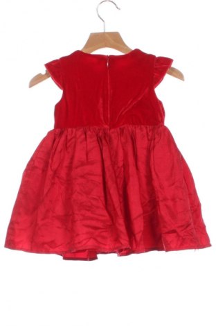 Kinderkleid Kitchoun, Größe 12-18m/ 80-86 cm, Farbe Rot, Preis € 16,99