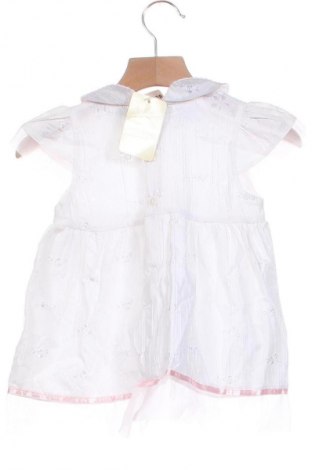 Kinderkleid Laura Ashley, Größe 12-18m/ 80-86 cm, Farbe Weiß, Preis € 17,36