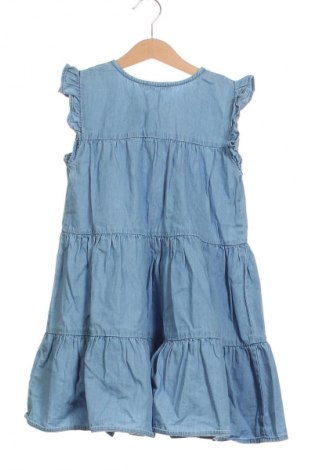 Kinderkleid Monoprix, Größe 7-8y/ 128-134 cm, Farbe Blau, Preis € 12,28