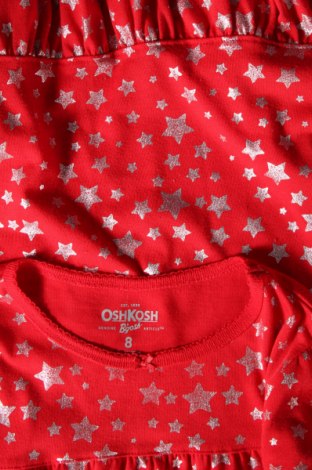 Kinderkleid Oshkosh, Größe 6-9m/ 68-74 cm, Farbe Rot, Preis € 7,99