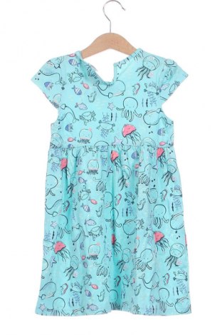 Kinderkleid Pepco, Größe 18-24m/ 86-98 cm, Farbe Blau, Preis 25,14 €