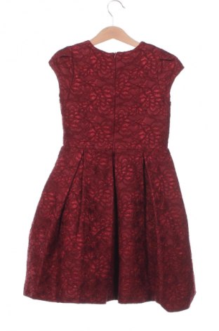 Kinderkleid Petite Fleur, Größe 7-8y/ 128-134 cm, Farbe Rot, Preis € 11,25