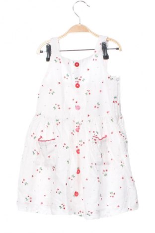 Kinderkleid Sergent Major, Größe 3-4y/ 104-110 cm, Farbe Weiß, Preis € 12,28