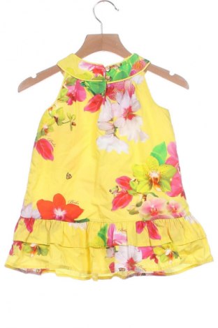 Kinderkleid Ted Baker, Größe 12-18m/ 80-86 cm, Farbe Mehrfarbig, Preis 12,99 €