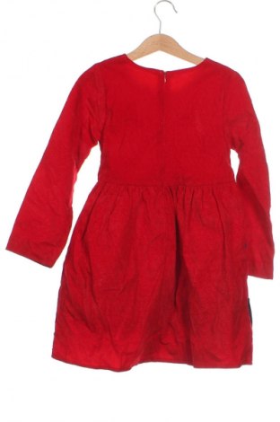 Kinderkleid Vogue, Größe 6-7y/ 122-128 cm, Farbe Rot, Preis 8,99 €