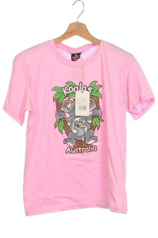 Kinder T-Shirt, Größe 15-18y/ 170-176 cm, Farbe Rosa, Preis € 8,22