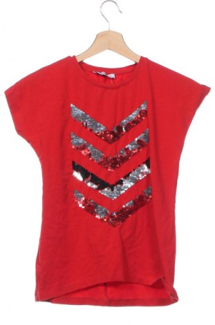 Kinder T-Shirt, Größe 11-12y/ 152-158 cm, Farbe Rot, Preis € 6,14