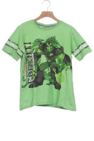 Kinder T-Shirt, Größe 9-10y/ 140-146 cm, Farbe Grün, Preis € 6,00