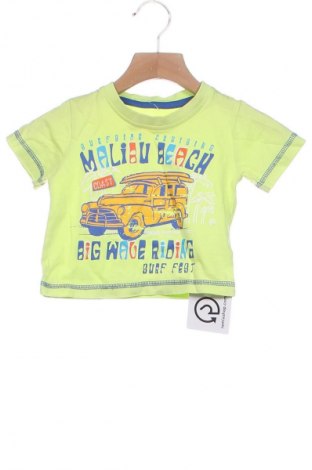 Tricou pentru copii, Mărime 9-12m/ 74-80 cm, Culoare Verde, Preț 39,80 Lei