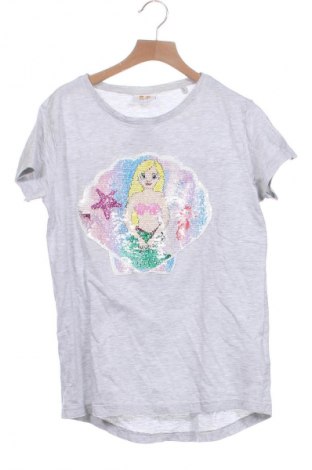 Kinder T-Shirt, Größe 15-18y/ 170-176 cm, Farbe Grau, Preis 6,14 €