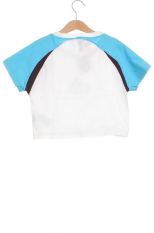 Kinder T-Shirt Adidas, Größe 7-8y/ 128-134 cm, Farbe Mehrfarbig, Preis € 10,00