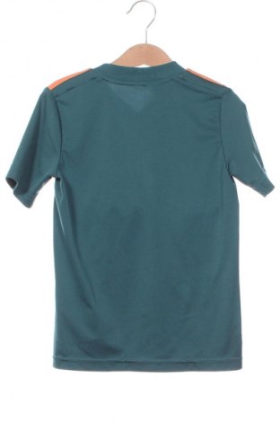 Tricou pentru copii Adidas, Mărime 6-7y/ 122-128 cm, Culoare Verde, Preț 96,94 Lei