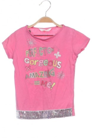 Dziecięcy T-shirt Age, Rozmiar 4-5y/ 110-116 cm, Kolor Różowy, Cena 35,35 zł