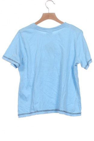 Kinder T-Shirt Alive, Größe 8-9y/ 134-140 cm, Farbe Blau, Preis € 6,00