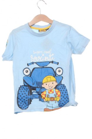 Tricou pentru copii Bob, Mărime 3-4y/ 104-110 cm, Culoare Albastru, Preț 27,99 Lei