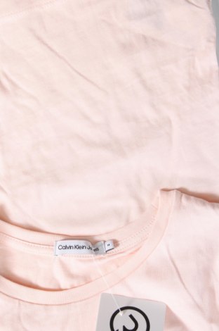 Kinder T-Shirt Calvin Klein Jeans, Größe 13-14y/ 164-168 cm, Farbe Rosa, Preis € 10,23