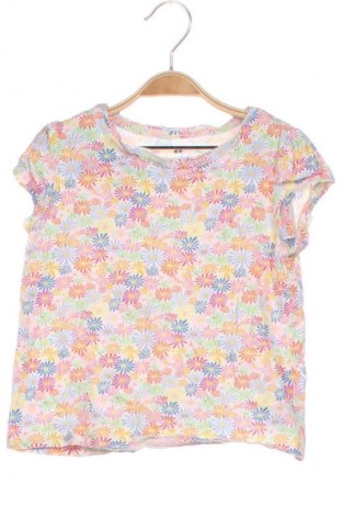 Kinder T-Shirt H&M, Größe 4-5y/ 110-116 cm, Farbe Mehrfarbig, Preis 6,02 €