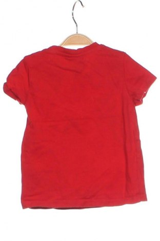 Dziecięcy T-shirt H&M, Rozmiar 1-2m/ 50-56 cm, Kolor Czerwony, Cena 35,28 zł