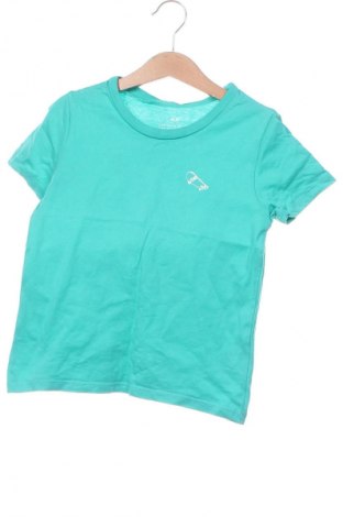 Kinder T-Shirt H&M, Größe 4-5y/ 110-116 cm, Farbe Grün, Preis € 4,49