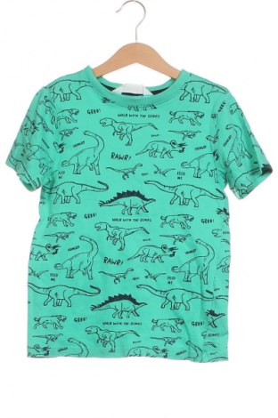 Kinder T-Shirt H&M, Größe 6-7y/ 122-128 cm, Farbe Mehrfarbig, Preis 9,62 €