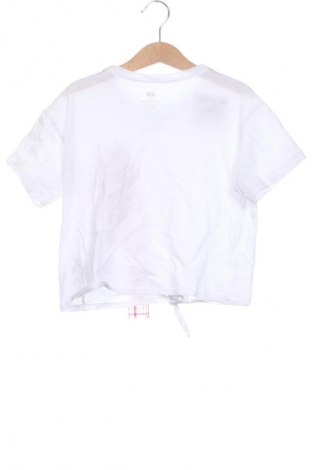 Dziecięcy T-shirt H&M, Rozmiar 7-8y/ 128-134 cm, Kolor Biały, Cena 23,00 zł