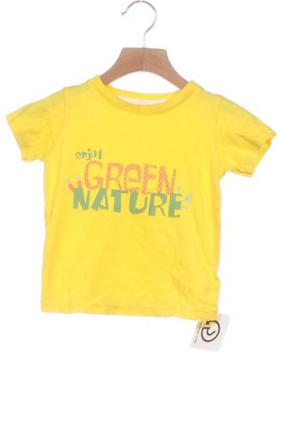 Kinder T-Shirt In Extenso, Größe 18-24m/ 86-98 cm, Farbe Gelb, Preis € 5,99