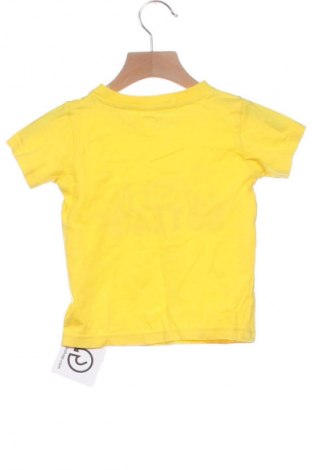 Tricou pentru copii In Extenso, Mărime 18-24m/ 86-98 cm, Culoare Galben, Preț 29,99 Lei