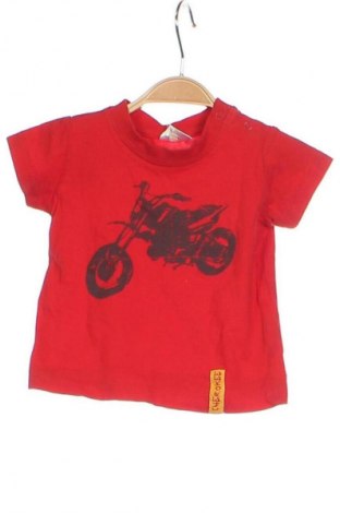 Dziecięcy T-shirt KappAhl, Rozmiar 12-18m/ 80-86 cm, Kolor Czerwony, Cena 35,00 zł