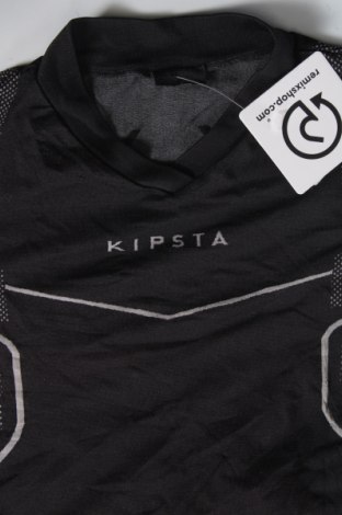 Kinder T-Shirt Kipsta, Größe 4-5y/ 110-116 cm, Farbe Schwarz, Preis € 5,99