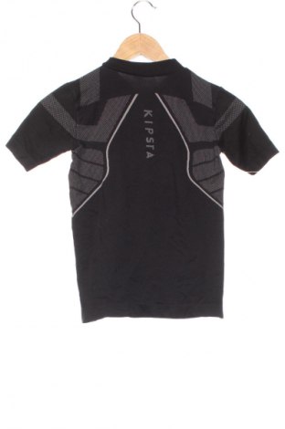 Kinder T-Shirt Kipsta, Größe 4-5y/ 110-116 cm, Farbe Schwarz, Preis € 5,99