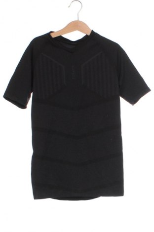 Kinder T-Shirt Kipsta, Größe 14-15y/ 168-170 cm, Farbe Schwarz, Preis 5,12 €