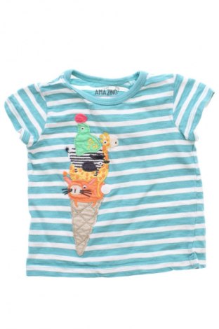 Tricou pentru copii Next, Mărime 6-9m/ 68-74 cm, Culoare Multicolor, Preț 23,99 Lei