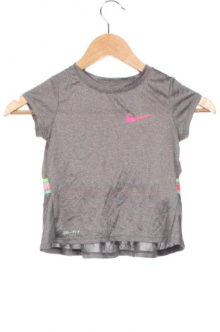 Detské tričko Nike, Veľkosť 3-4y/ 104-110 cm, Farba Sivá, Cena  12,95 €