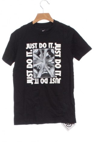 Tricou pentru copii Nike, Mărime 7-8y/ 128-134 cm, Culoare Negru, Preț 65,99 Lei