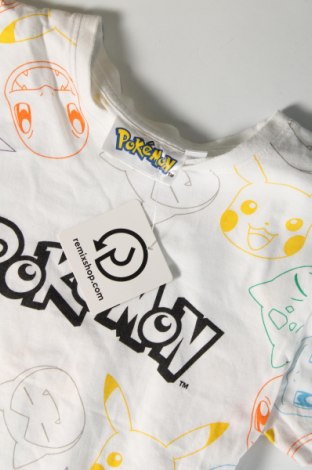 Kinder T-Shirt Pokemon, Größe 6-7y/ 122-128 cm, Farbe Mehrfarbig, Preis 20,45 €