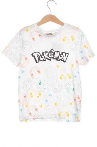 Kinder T-Shirt Pokemon, Größe 6-7y/ 122-128 cm, Farbe Mehrfarbig, Preis 20,45 €