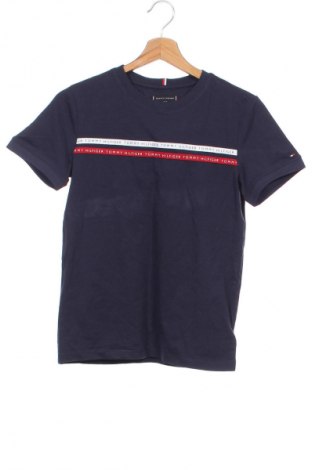 Kinder T-Shirt Tommy Hilfiger, Größe 11-12y/ 152-158 cm, Farbe Blau, Preis € 23,46