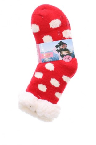 Kinder Socken, Größe 5-6y/ 116-122 cm, Farbe Rot, Preis € 12,99